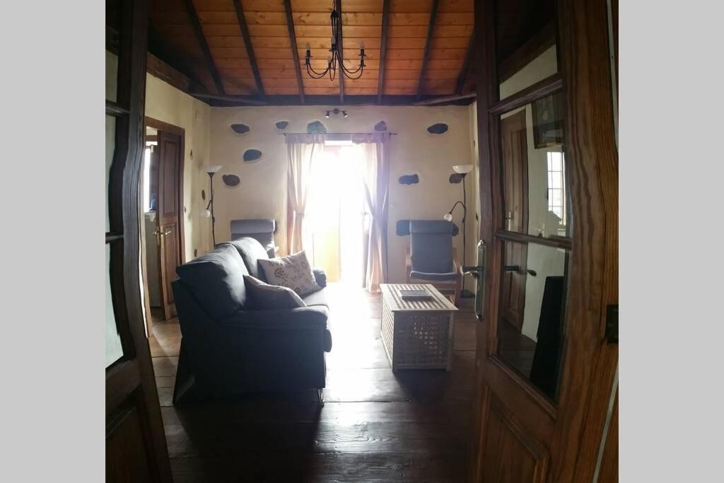 Casa Rural Servanda Puntagorda Exterior foto