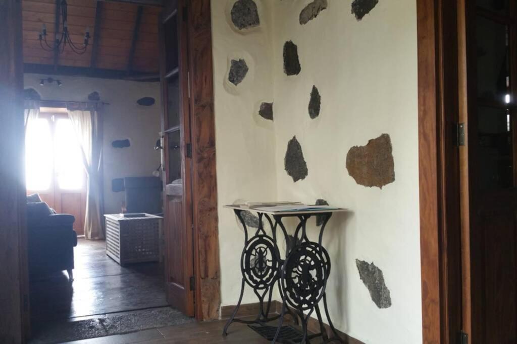 Casa Rural Servanda Puntagorda Exterior foto