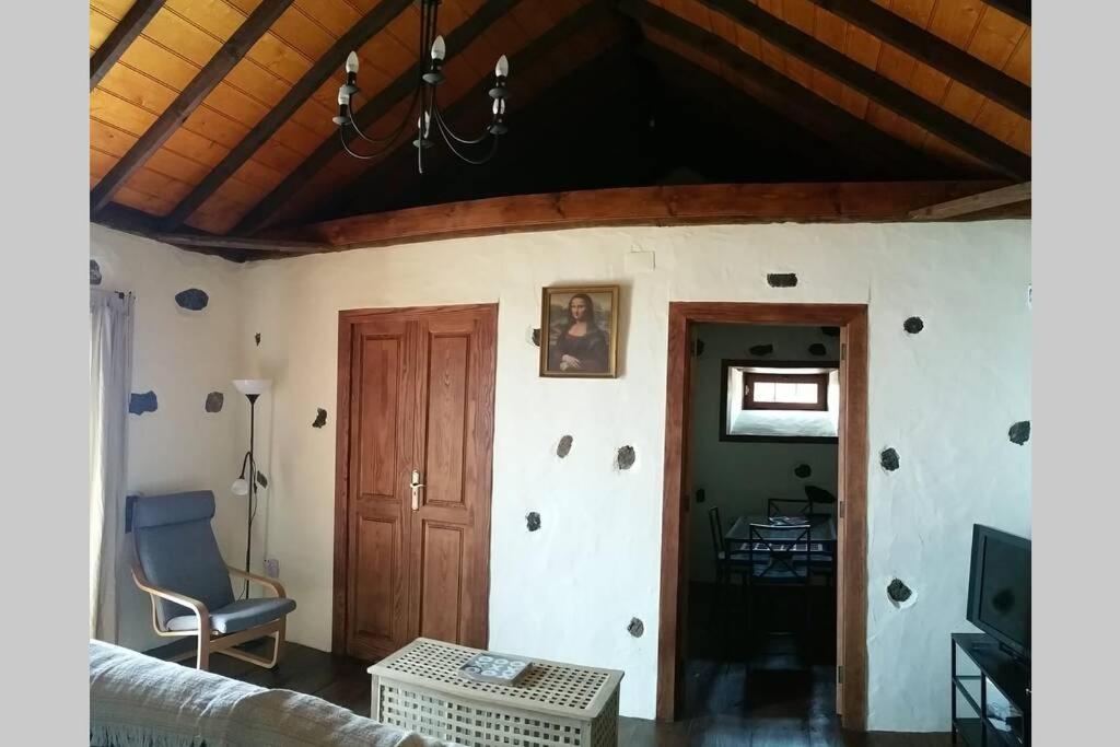 Casa Rural Servanda Puntagorda Exterior foto