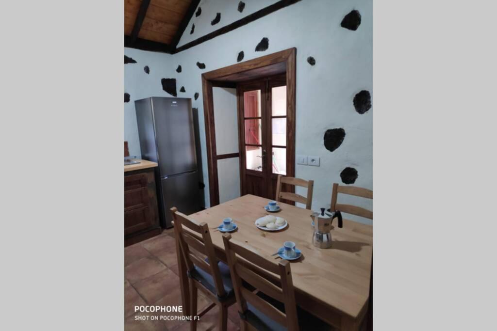 Casa Rural Servanda Puntagorda Exterior foto