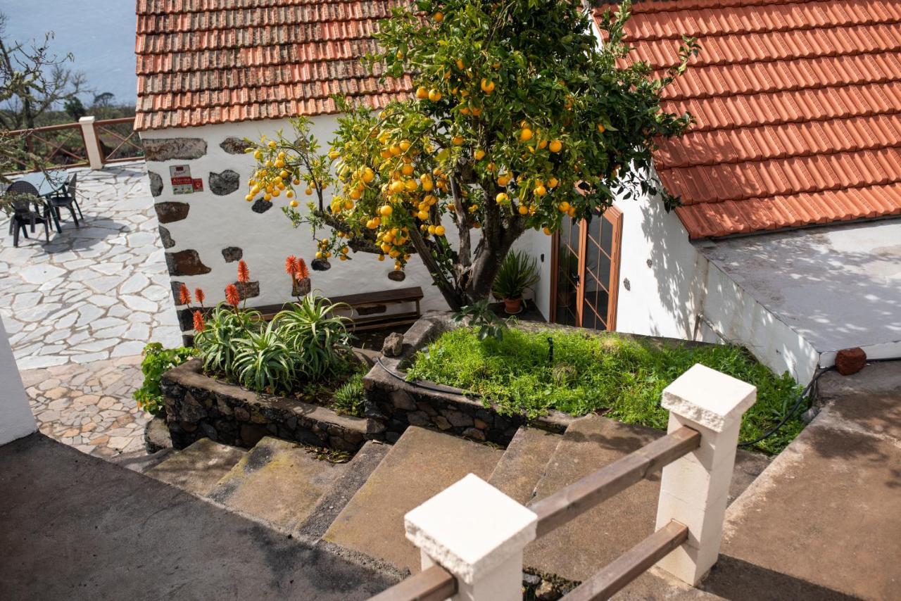 Casa Rural Servanda Puntagorda Exterior foto