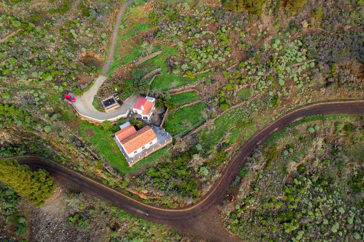Casa Rural Servanda Puntagorda Exterior foto