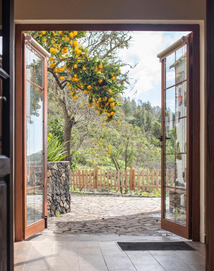 Casa Rural Servanda Puntagorda Exterior foto
