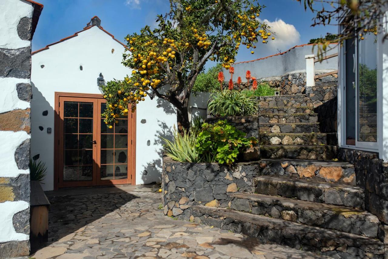 Casa Rural Servanda Puntagorda Exterior foto